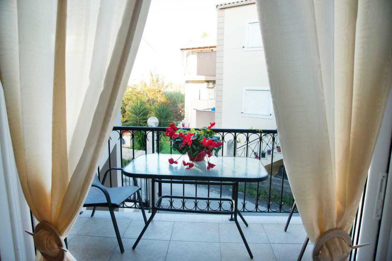 Corfu Don Camillo Apartment Kanálion Exterior foto