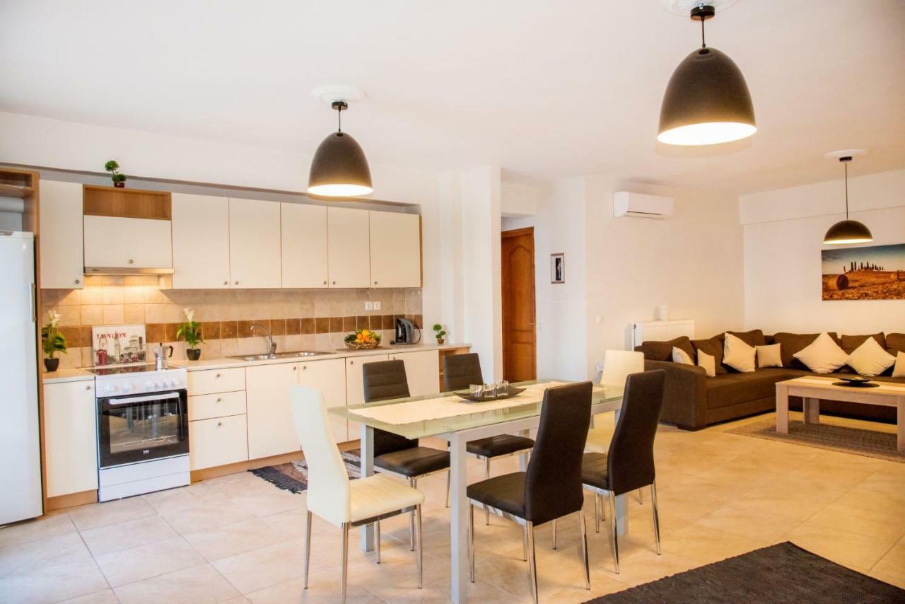 Corfu Don Camillo Apartment Kanálion Exterior foto